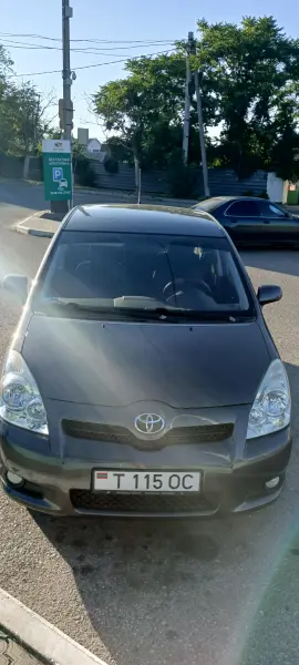 Toyota Corolla Verso, 2007