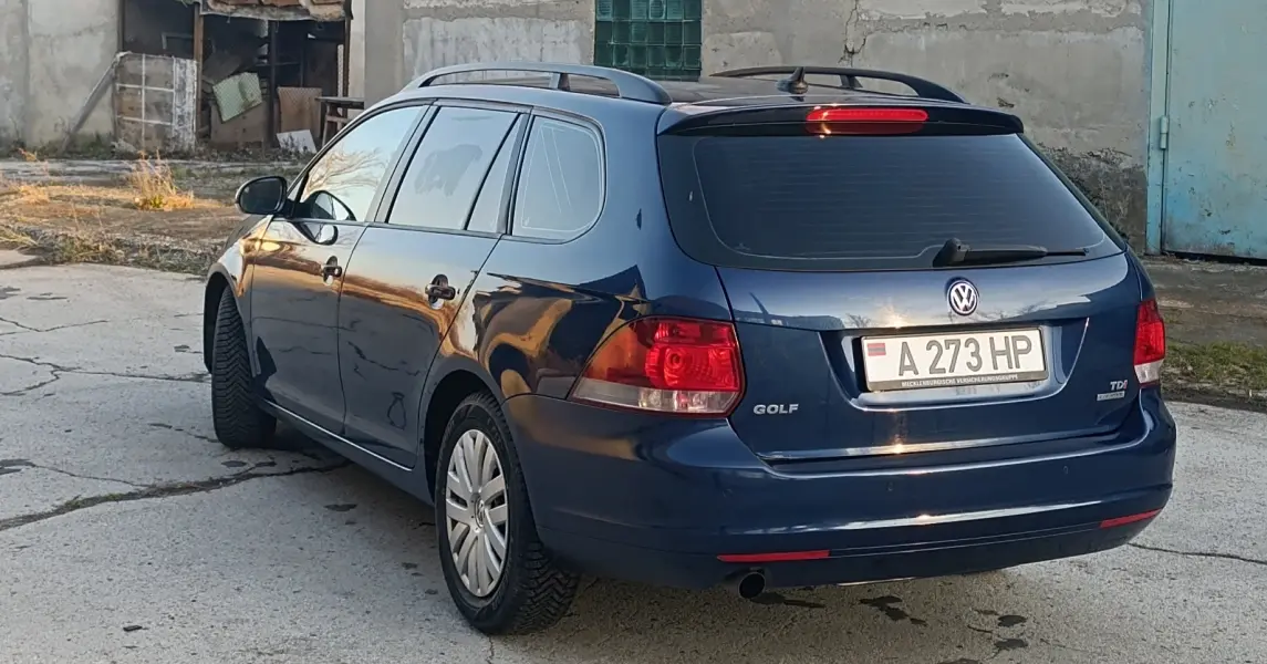 Volkswagen Golf, 2011