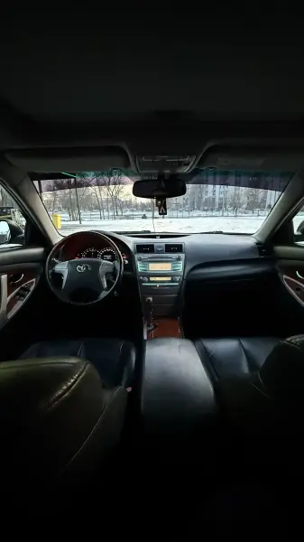 Toyota Camry, 2008