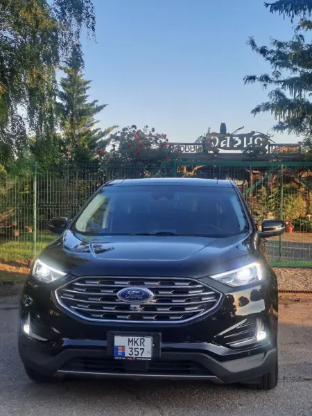 Ford Edge, 2022
