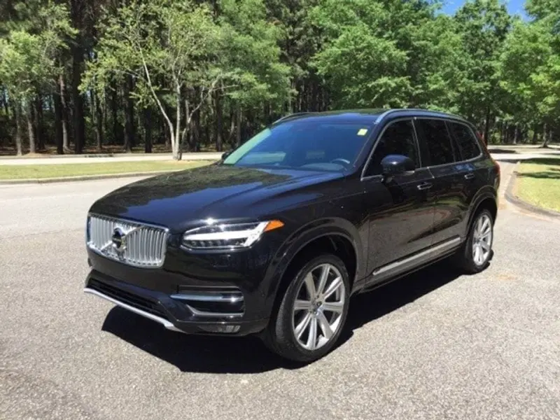 Volvo XC90, 2016