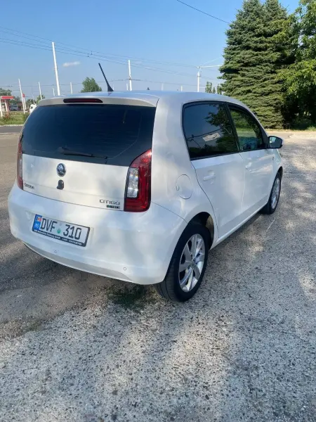 Skoda Fabia, 2018