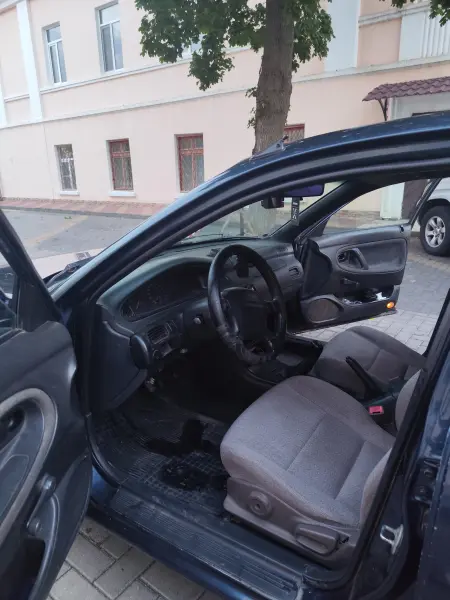 Mazda 626, 1997