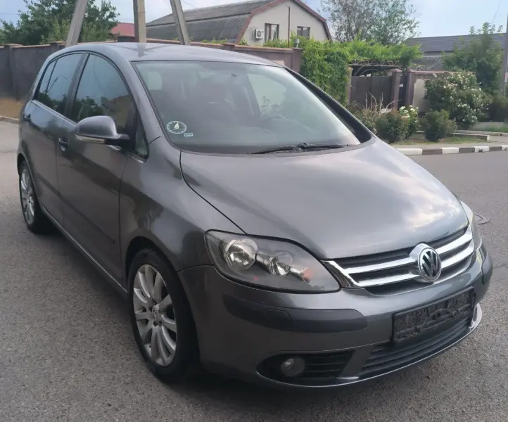 Volkswagen Golf, 2007