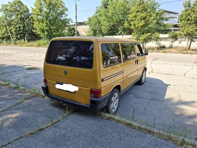 Volkswagen Transporter, 1995