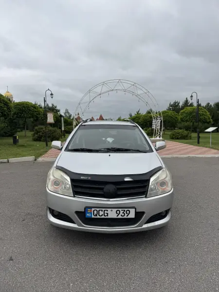 Geely MK, 2012