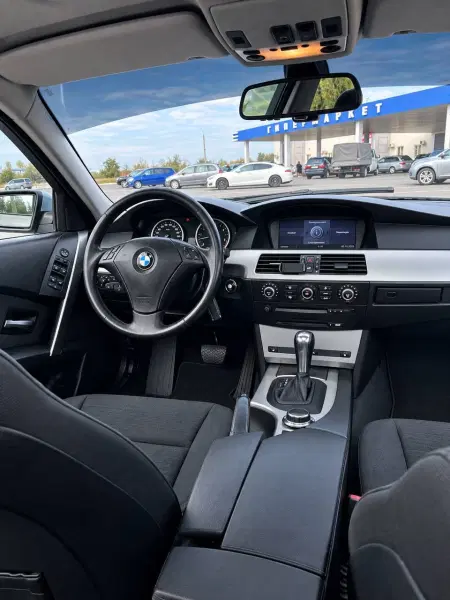BMW 5 Series, 2006