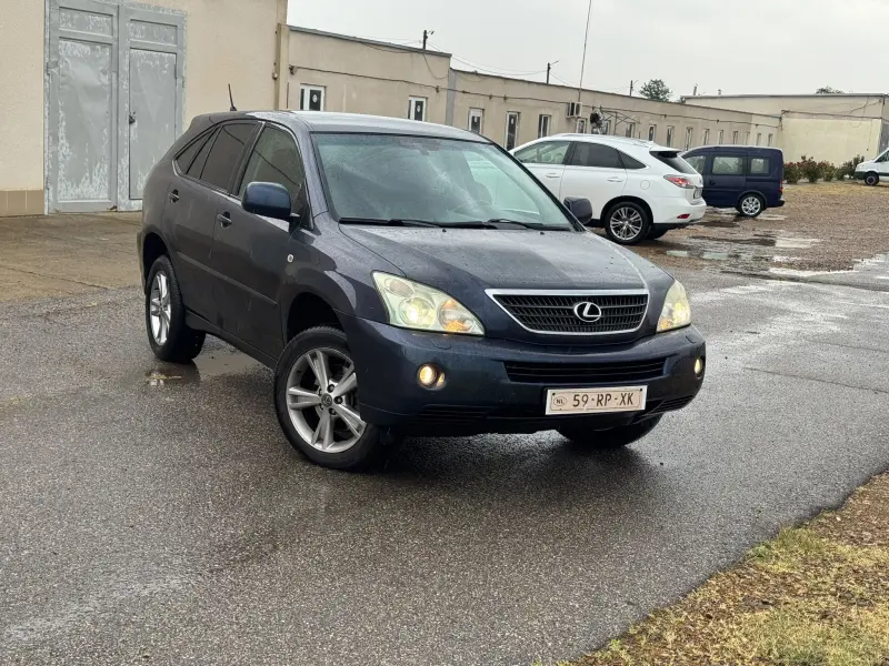 Lexus RX, 2005