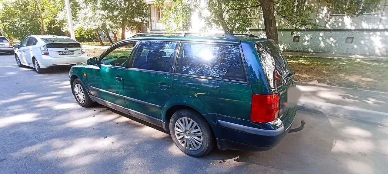 Volkswagen Passat, 1998