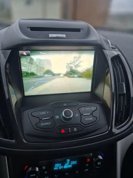 Ford Escape, 2013