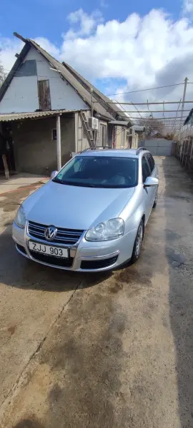Volkswagen Golf, 2008