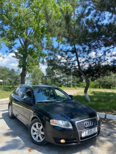 Audi A4 Avant, 2005