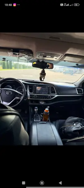 Toyota Highlander, 2014