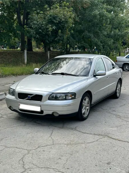 Volvo S60, 2003