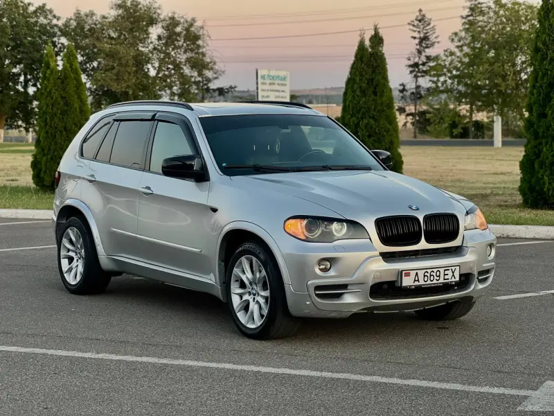 BMW 5 Series, 2009