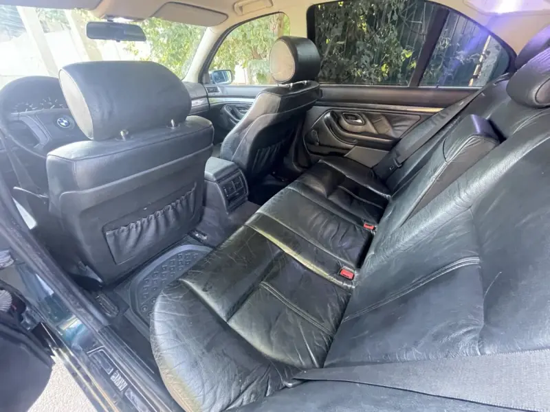 BMW 5 Series, 1997