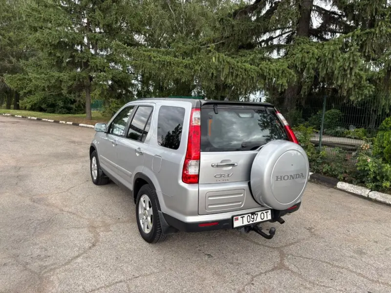 Honda CR-V, 2006