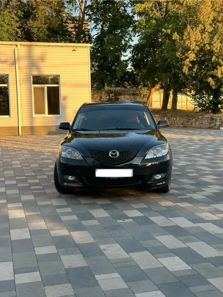 Mazda 3, 2006