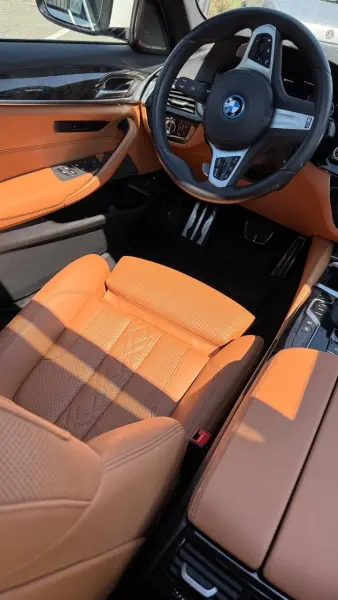 BMW 5 Series, 2022