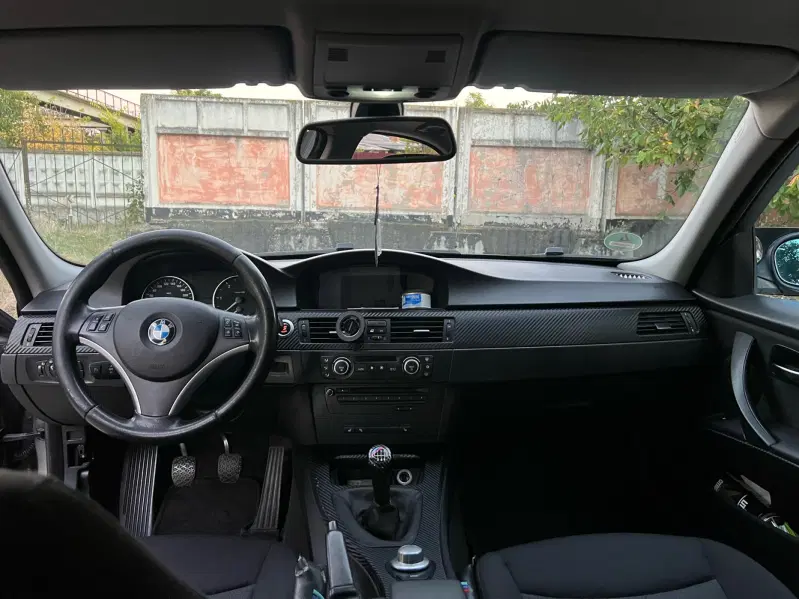 BMW 3 Series, 2007
