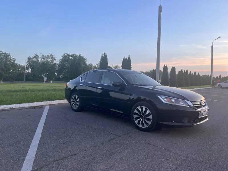 Honda Accord, 2013