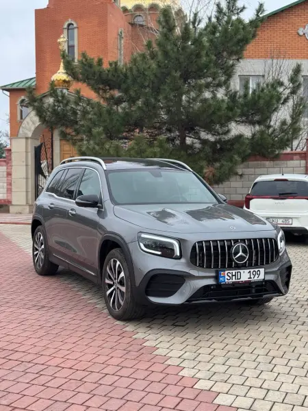 Mercedes-Benz ML-Class, 2020