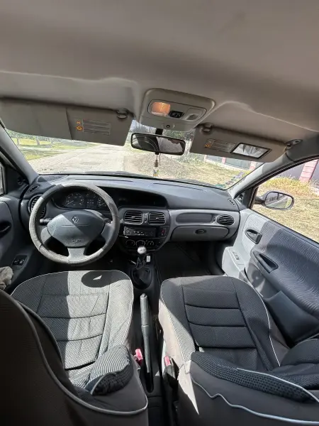 Renault Megane, 2001