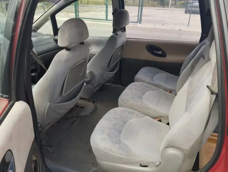 Ford Galaxy, 1997