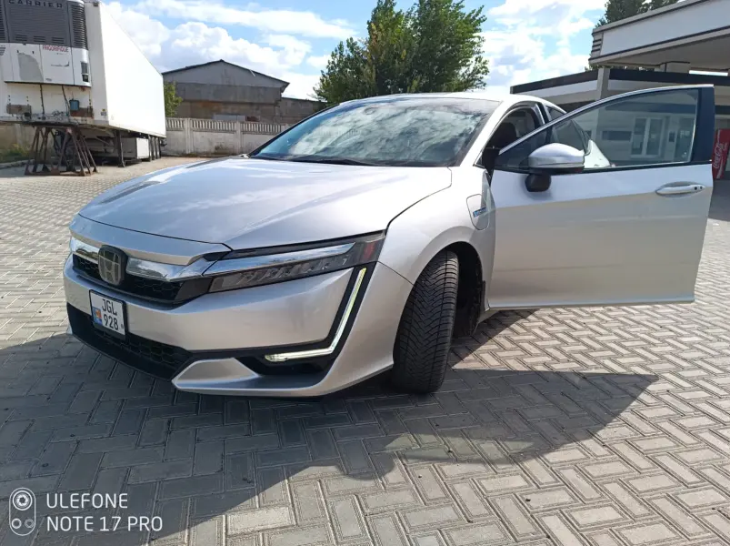 Honda Accord, 2018