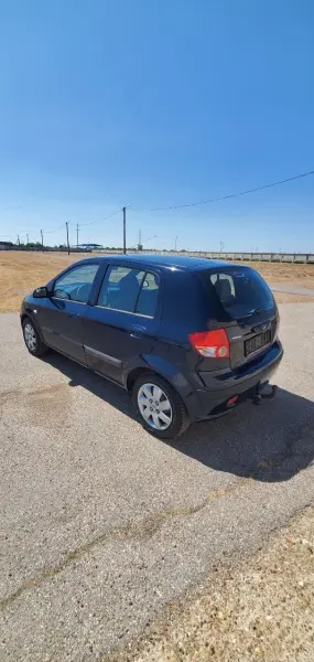 Hyundai Getz, 2003