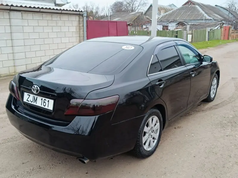 Toyota Camry, 2007