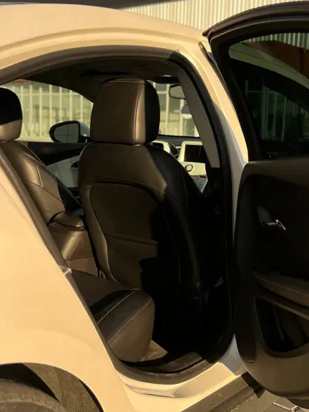 Chevrolet Volt, 2013