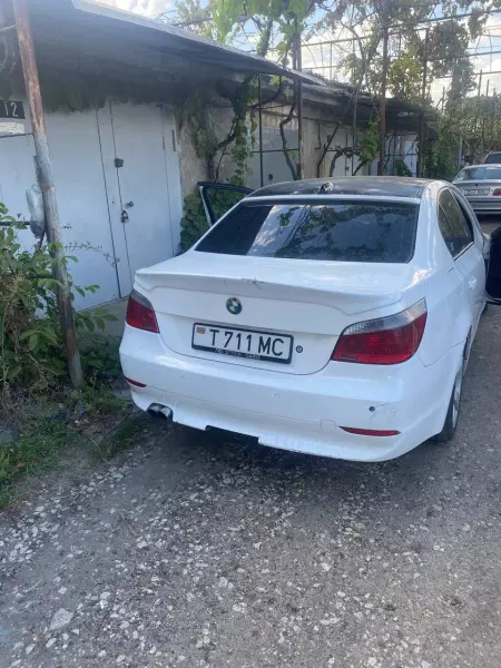 BMW 5 Series, 2006