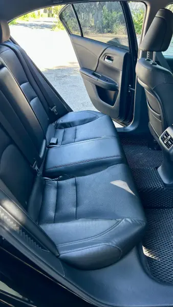 Honda Accord, 2014