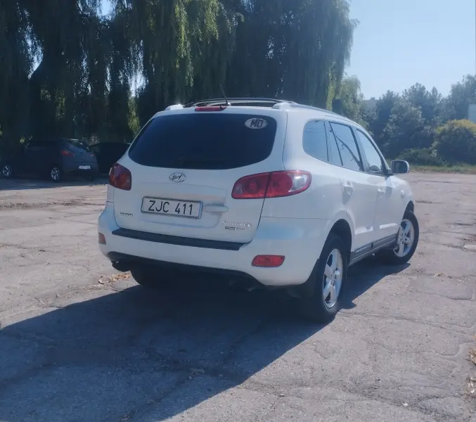 Hyundai Santa Fe, 2007