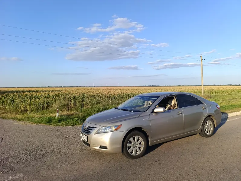 Toyota Camry, 2007