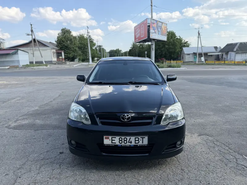 Toyota Corolla, 2005