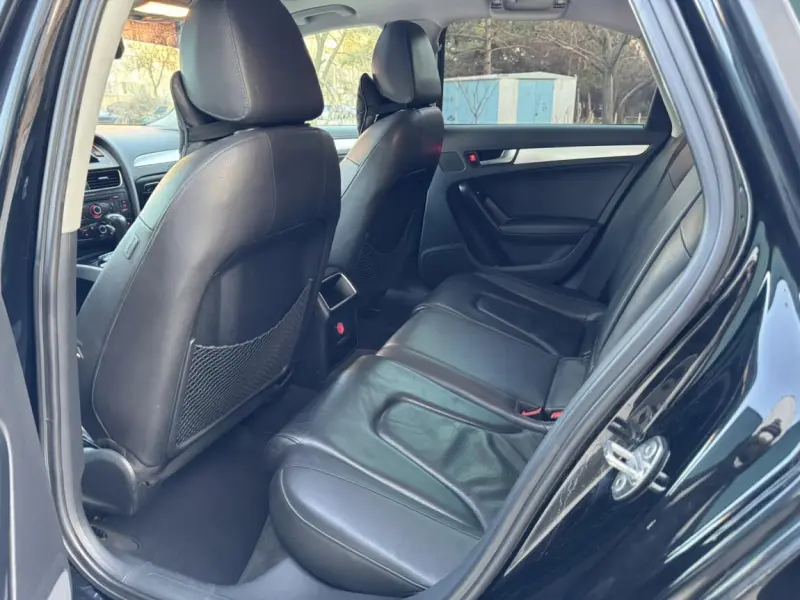 Audi A4, 2011