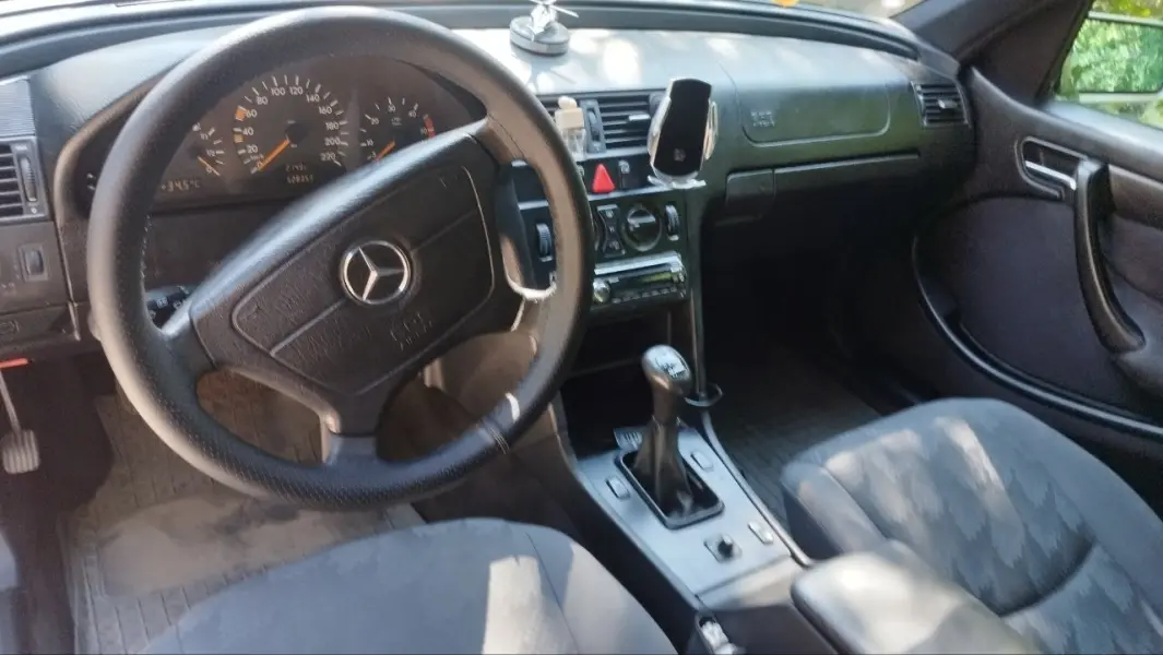 Mercedes-Benz C-Class, 1999