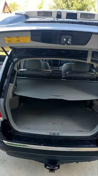 Toyota Highlander, 2012