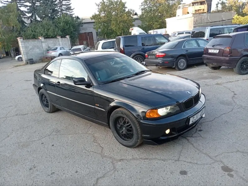BMW 3 Series, 2002