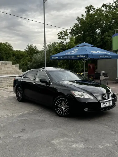 Lexus ES, 2007