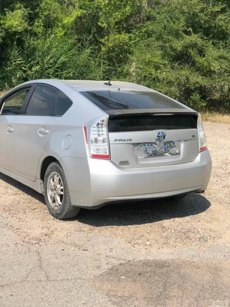 Toyota Prius, 2010