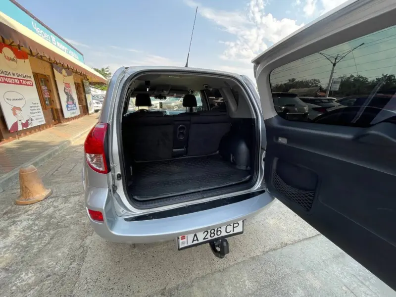 Toyota RAV4, 2007