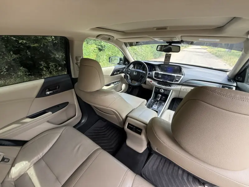 Honda Accord, 2013