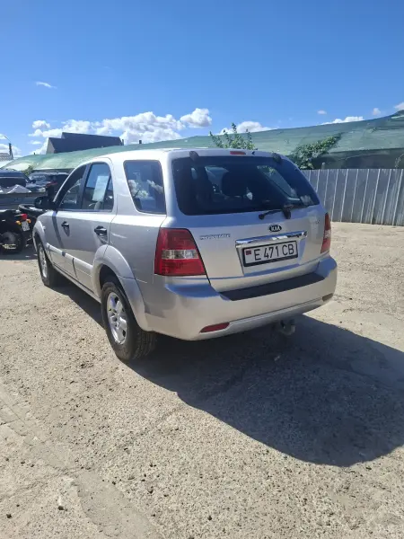 KIA Sorento, 2008