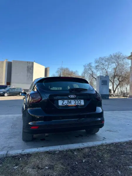 Ford Focus, 2012