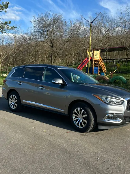 Infiniti QX-Series, 2019