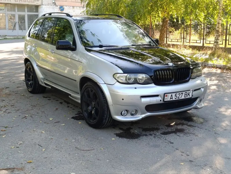 BMW X5, 2005