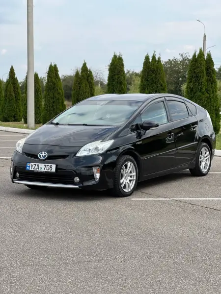 Toyota Prius, 2010